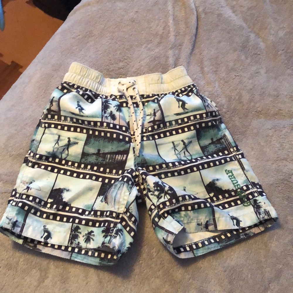 Bathing suit